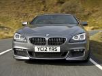 BMW 640d Gran Coupe M Sport Package 2012 года (UK)